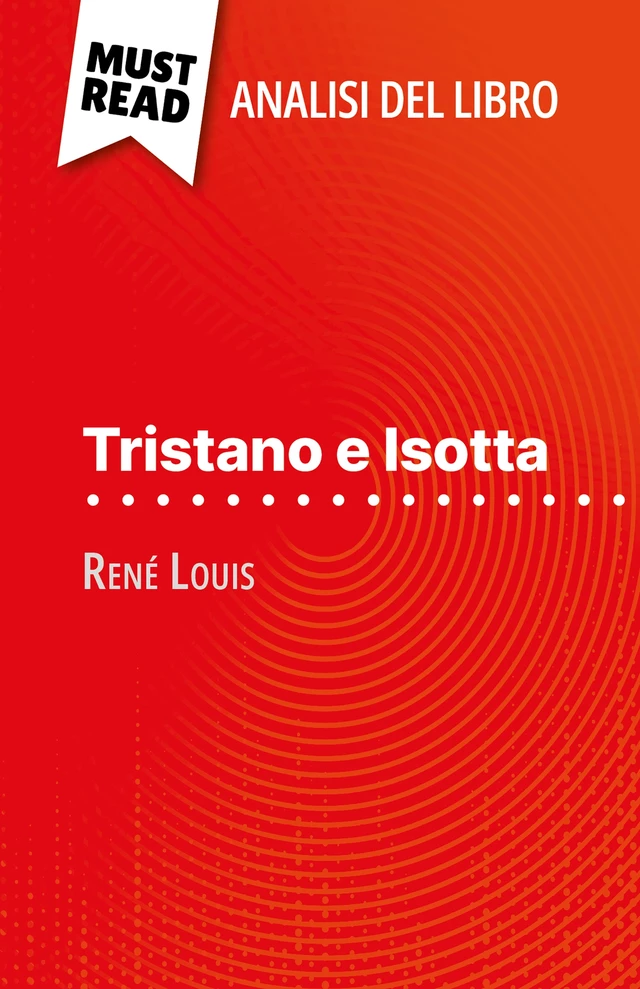 Tristano e Isotta - Christelle Legros - MustRead.com (IT)