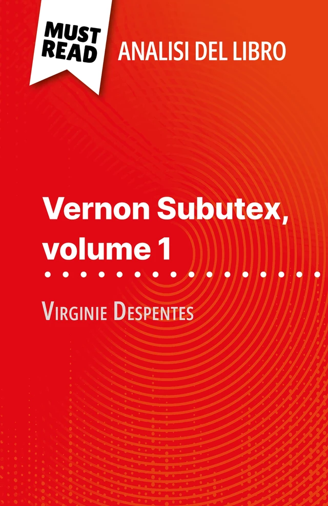 Vernon Subutex, volume 1 - Michel Dyer - MustRead.com (IT)