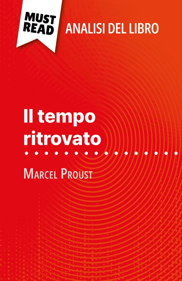 Il tempo ritrovato - Gaëlle Cogan - MustRead.com (IT)