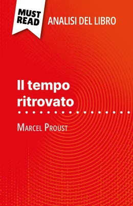 Il tempo ritrovato