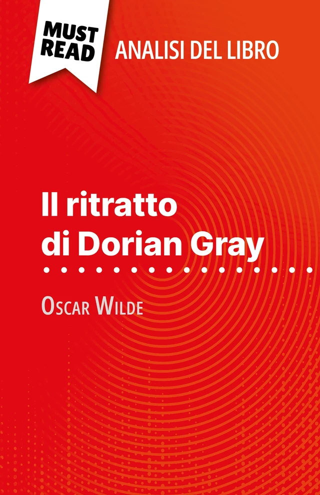 Il ritratto di Dorian Gray - Vincent Guillaume - MustRead.com (IT)