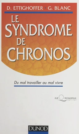 Le syndrome de chronos