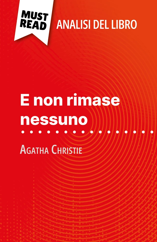 E non rimase nessuno - Elena Pinaud - MustRead.com (IT)