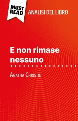 E non rimase nessuno