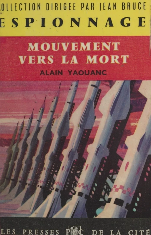 Mouvement vers la mort - Alain Yaouanc - (Presses de la Cité) réédition numérique FeniXX