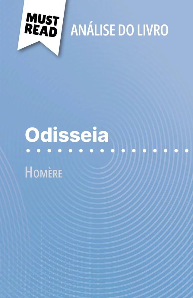 Odisseia - Hadrien Seret - MustRead.com (PT)