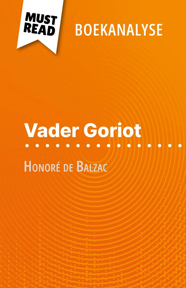 Vader Goriot - Pierre Weber - MustRead.com (NL)