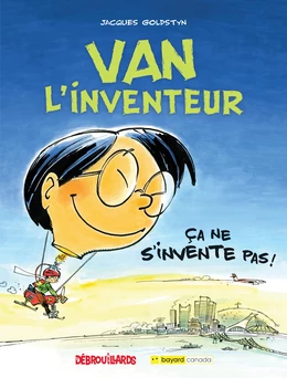 Ça ne s'invente pas!