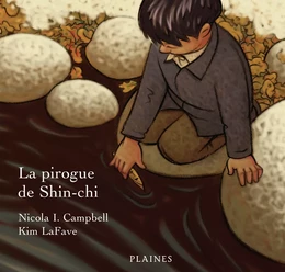 La pirogue de Shin-chi