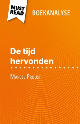 De tijd hervonden