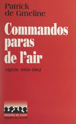 Commandos paras de l'air