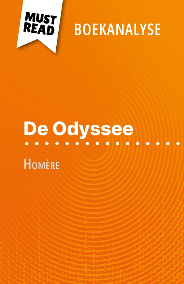 De Odyssee - Hadrien Seret - MustRead.com (NL)