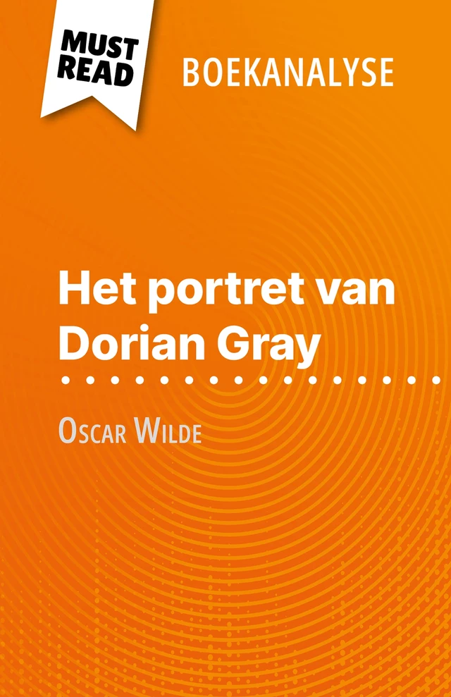 Het portret van Dorian Gray - Vincent Guillaume - MustRead.com (NL)