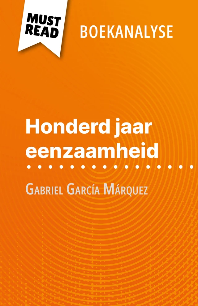 Honderd jaar eenzaamheid - Marie Bouhon - MustRead.com (NL)