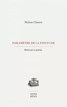 Paramètre de la finitude