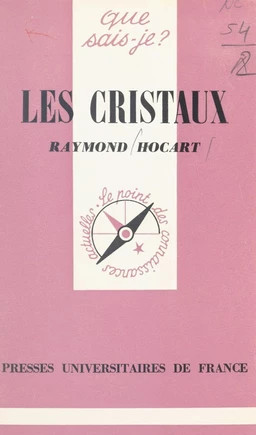 Les cristaux