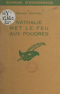 Nathalie met le feu aux poudres