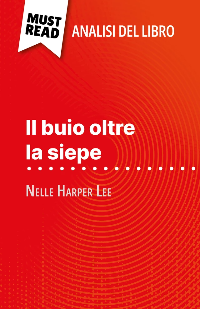 Il buio oltre la siepe - Alexandre Randal - MustRead.com (IT)