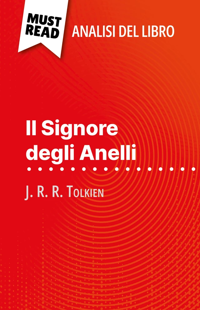 Il Signore degli Anelli - Jade Gathoye - MustRead.com (IT)