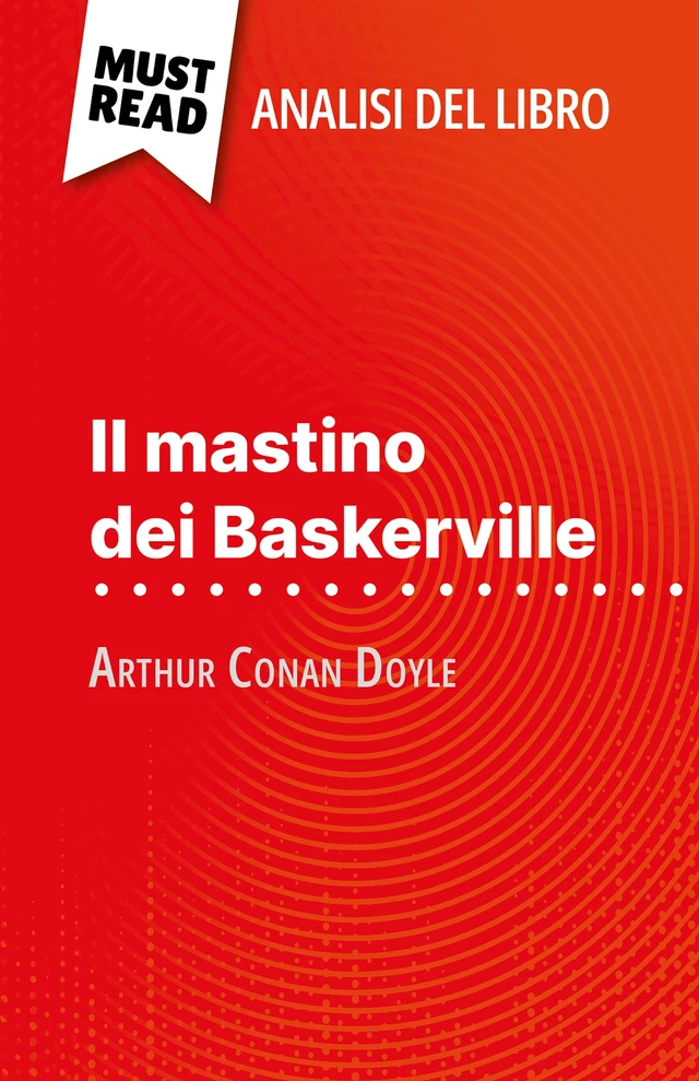 Il mastino dei Baskerville - Johanna Biehler - MustRead.com (IT)