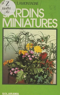 Les jardins miniatures