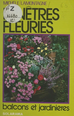 Fenêtres fleuries