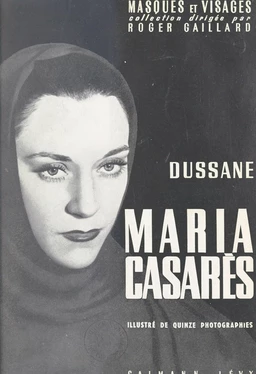 Maria Casarès