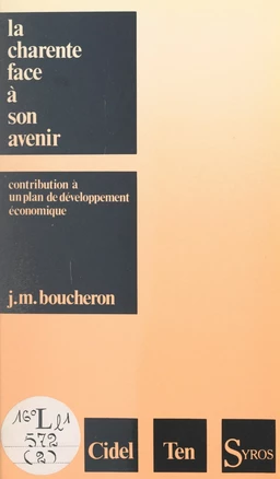 La Charente face à son avenir