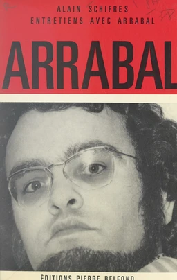 Entretiens avec Arrabal