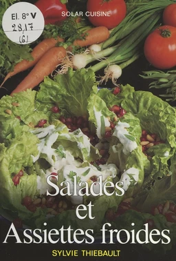 Salades et assiettes froides