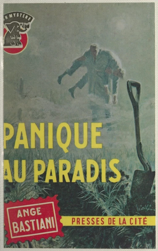 Panique au paradis - Ange Bastiani - (Presses de la Cité) réédition numérique FeniXX