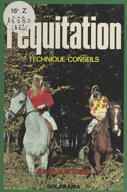 L'équitation