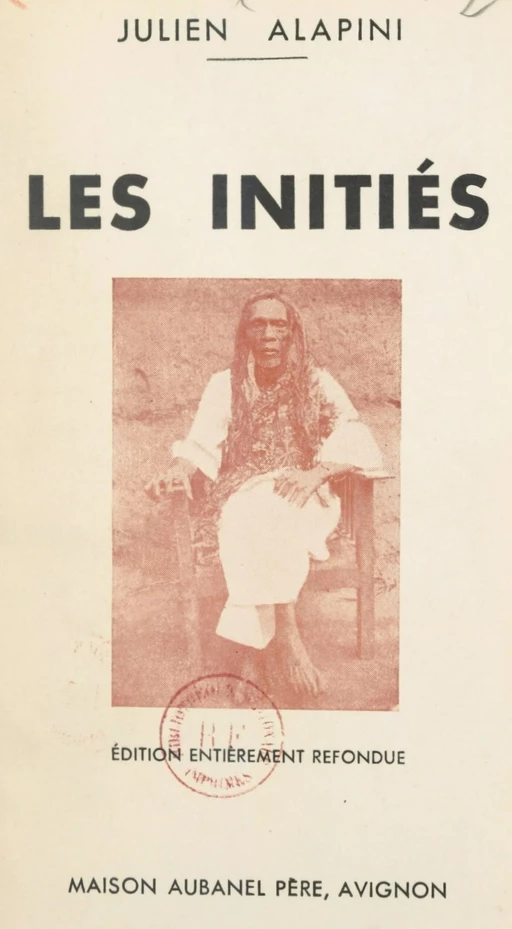 Les initiés - Julien Alapini - (Éditions de La Martinière) réédition numérique FeniXX