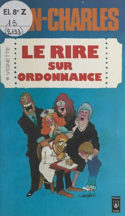 Le rire sur ordonnance