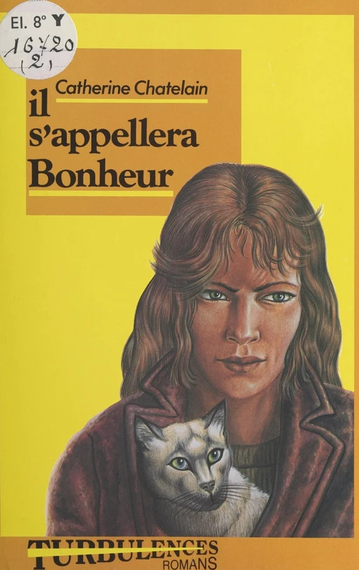 Il s'appellera bonheur - Catherine Chatelain - (Éditions de l'Atelier) réédition numérique FeniXX