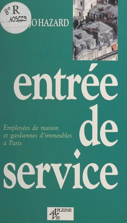 Entrée de service