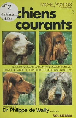 Les chiens courants