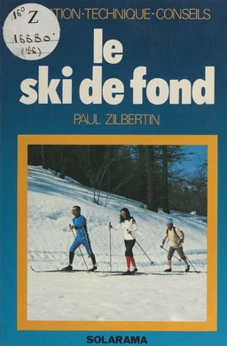 Le ski de fond