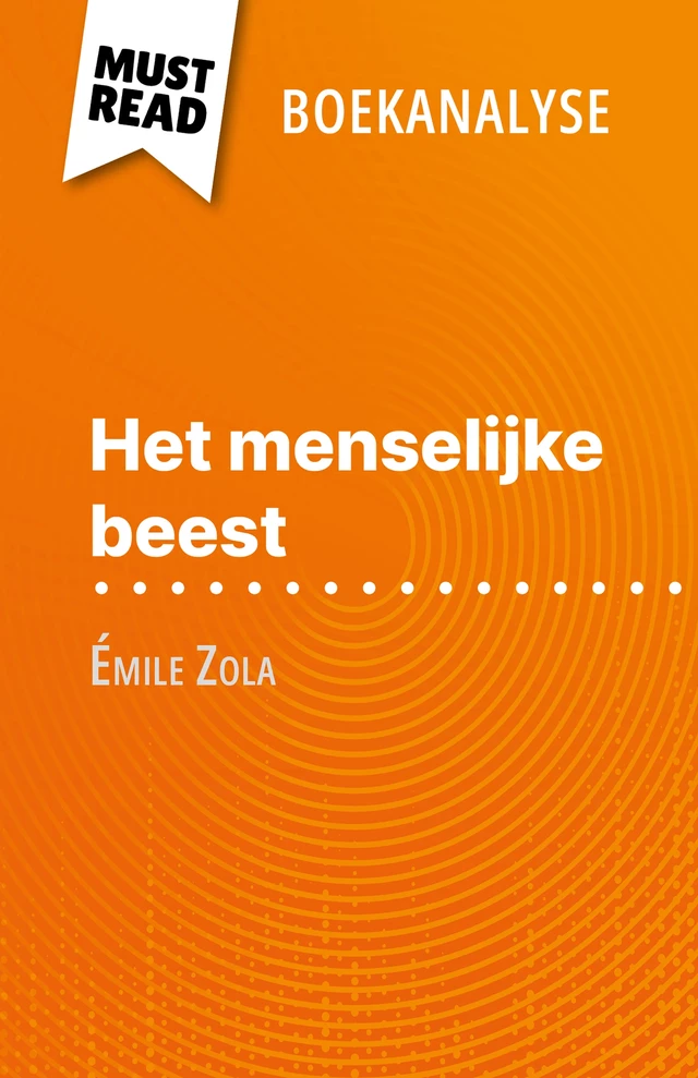 Het menselijke beest - Johanna Biehler - MustRead.com (NL)