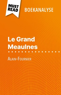 Le Grand Meaulnes