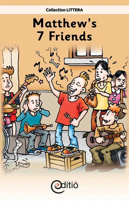 Matthew's 7 Friends