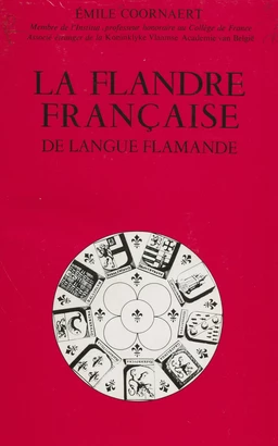 La Flandre française de langue flamande