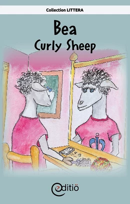 Bea – Curly Sheep