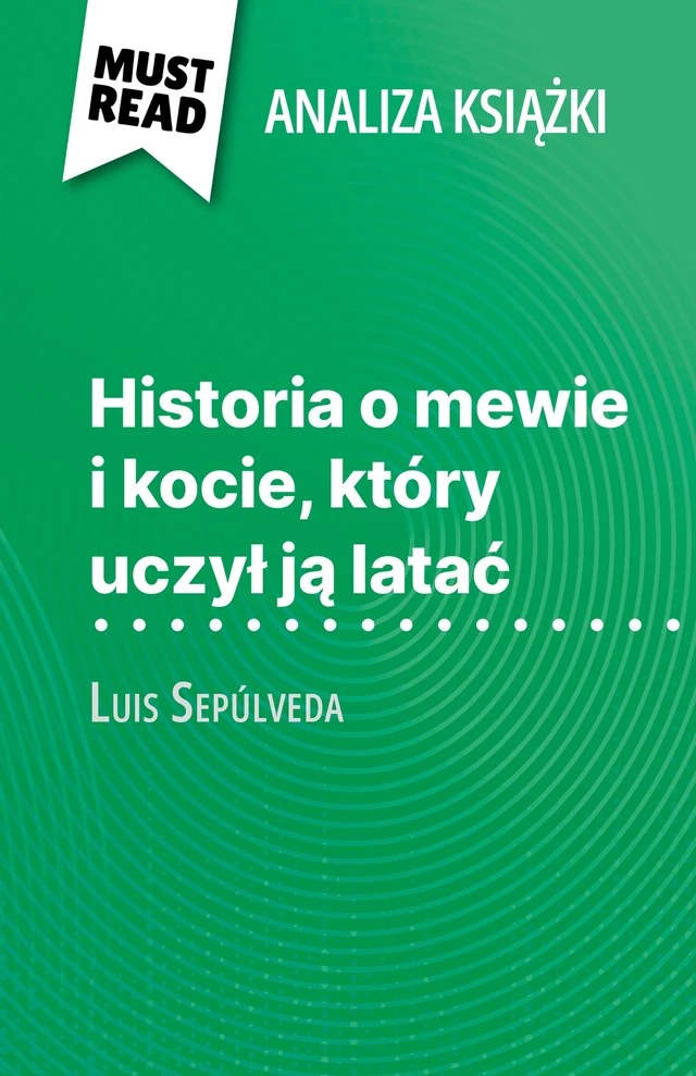 Historia o mewie i kocie, który uczył ją latać - Johanna Biehler - MustRead.com (PL)