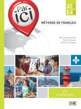 Par ici – Niveau A2 / 3-4