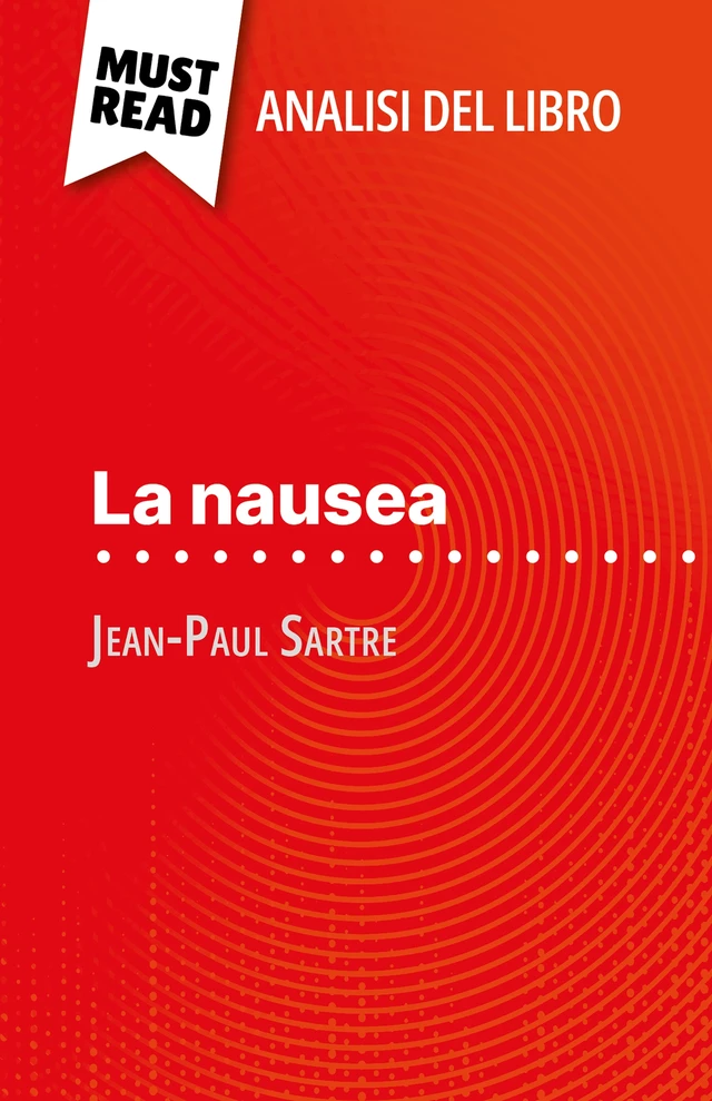 La nausea - Pauline Coullet - MustRead.com (IT)