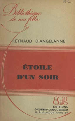 Étoile d'un soir