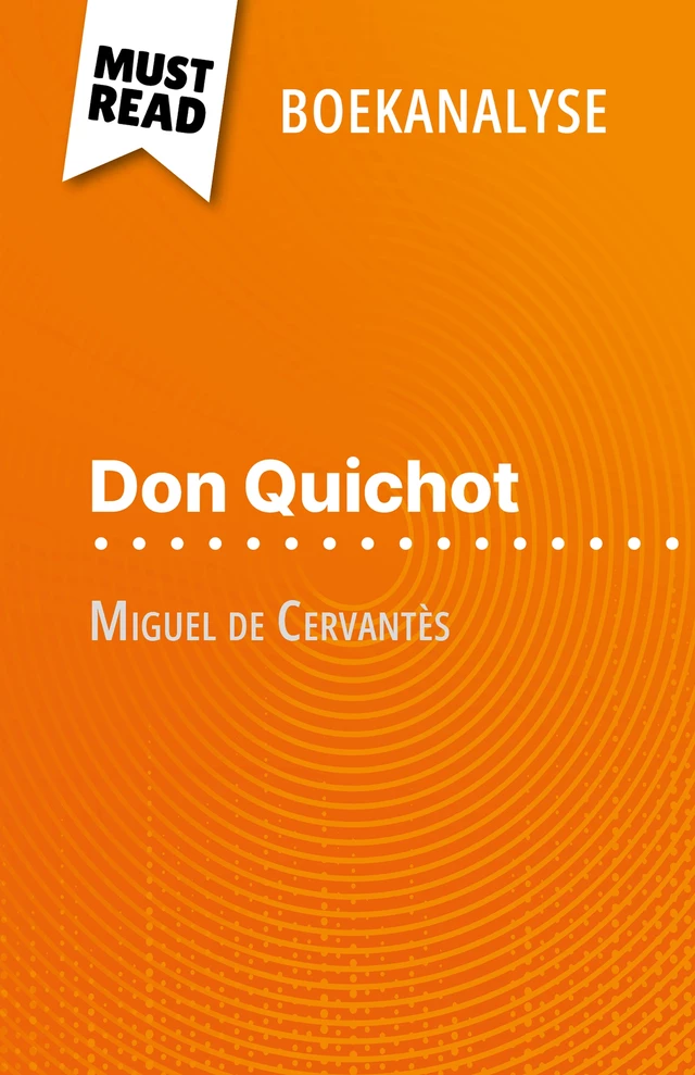 Don Quichot - Thibault Boixière - MustRead.com (NL)