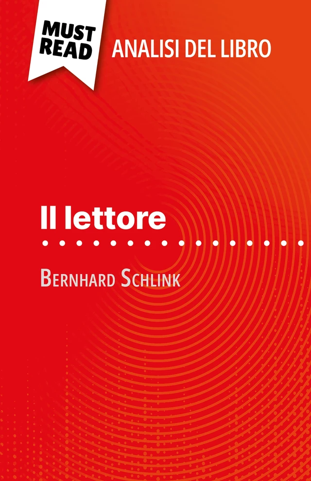 Il lettore - Marie-Pierre Quintard - MustRead.com (IT)