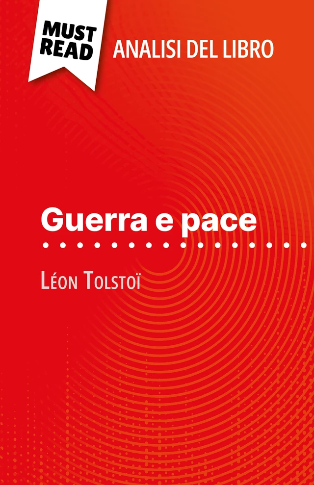 Guerra e pace - Julie Mestrot - MustRead.com (IT)